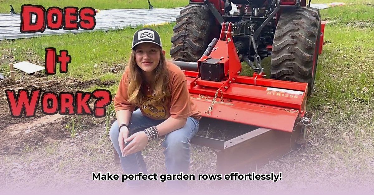 how-to-make-garden-rows-with-a-tractor